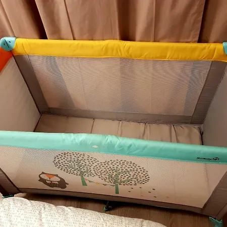 아파트 Le Cocoon 2 Pieces Parking *