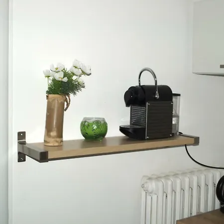 아파트 Le Cocoon 2 Pieces Parking 몽펠리에
